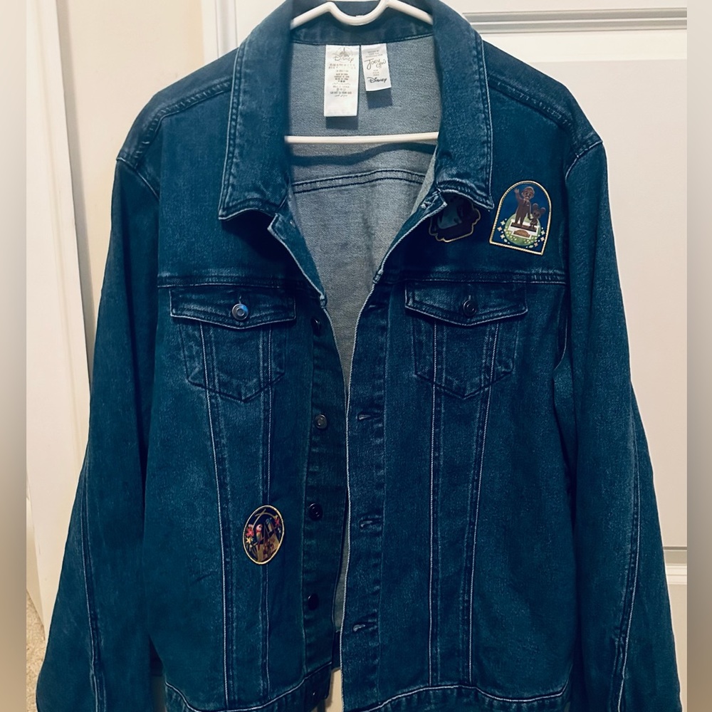 Joey Chou Disney XL Jacket